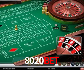 8020bet: A Experiência de Casino com Jogos de Mesa ao Vivo