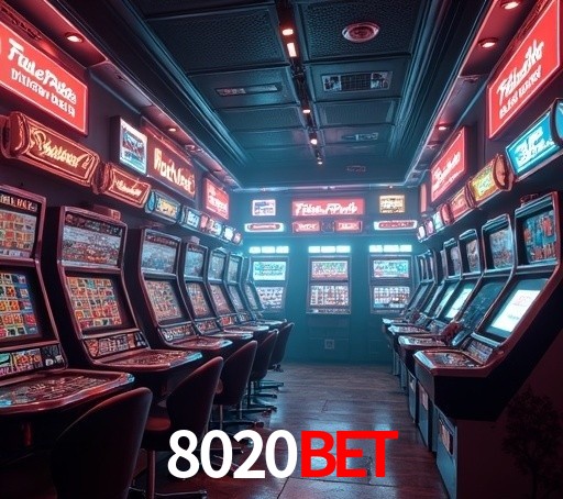 Sinta a adrenalina dos jogos de cassino com 8020bet